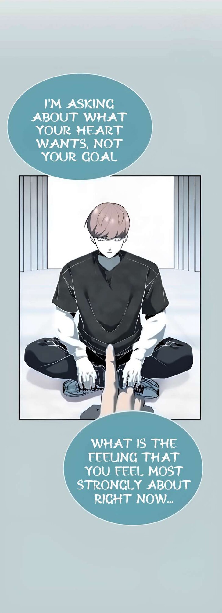Read The Boy of Death EN Manga Online