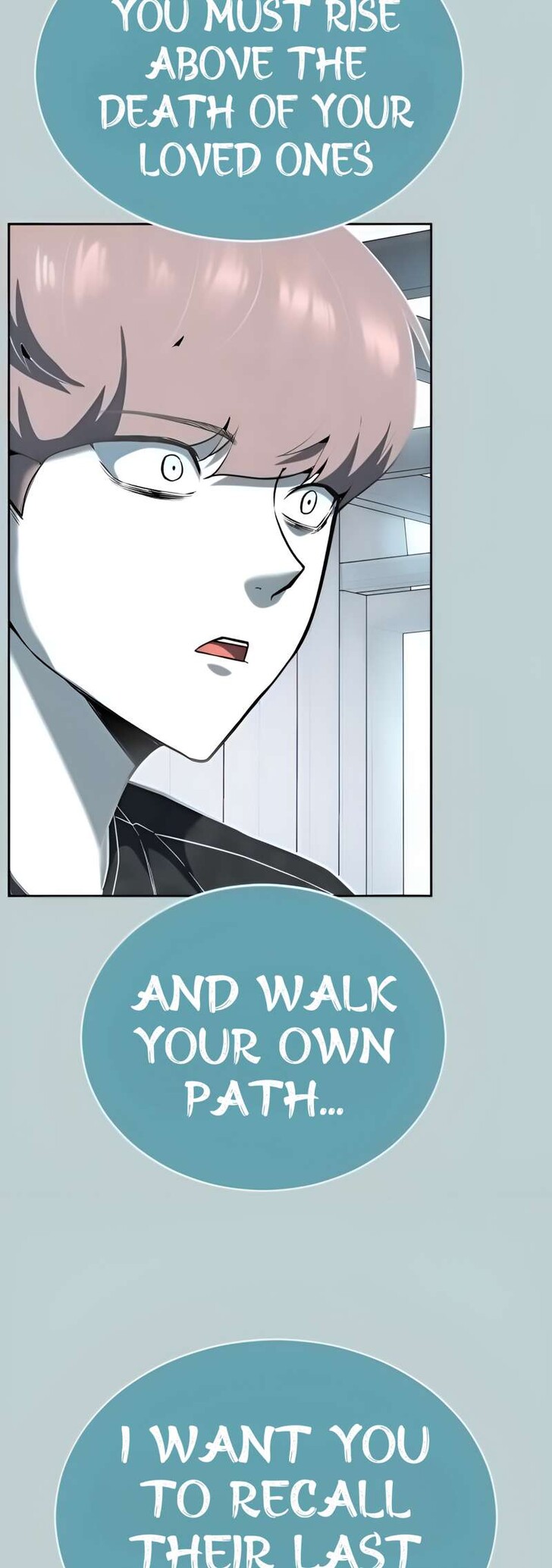 Read The Boy of Death EN Manga Online