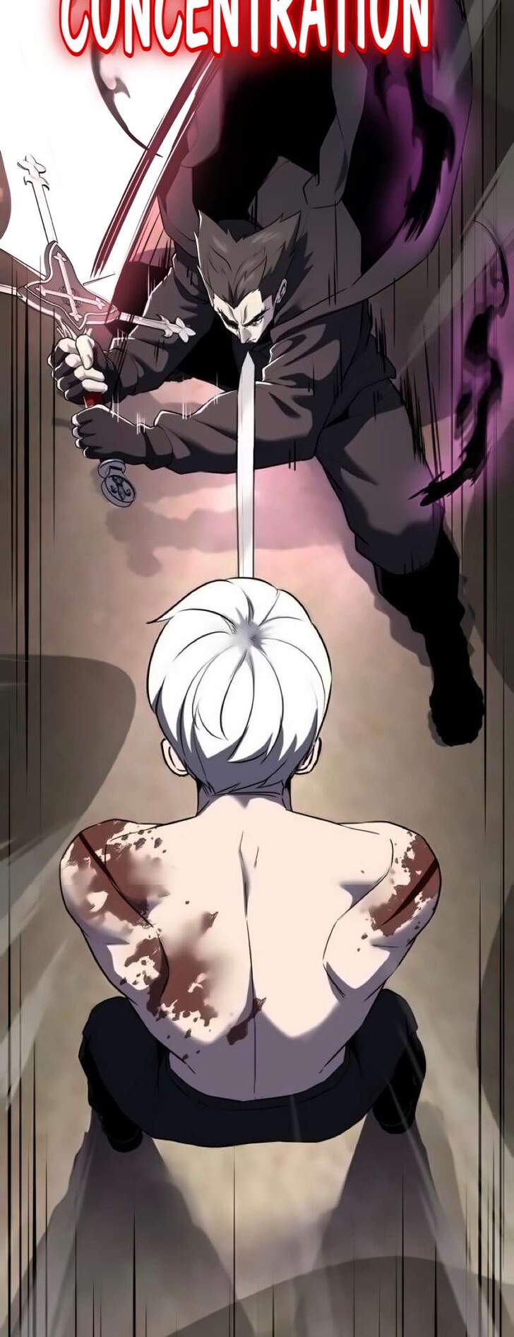 Read The Boy of Death EN Manga Online