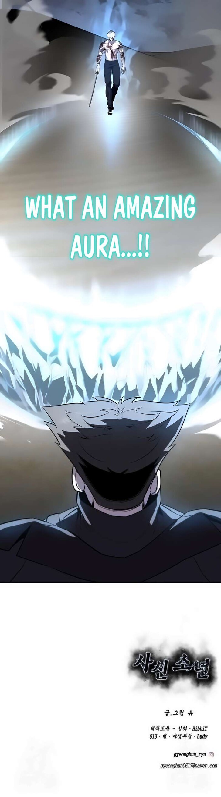 Read The Boy of Death EN Manga Online