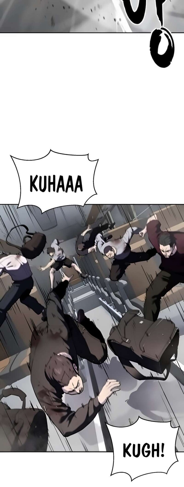 Read The Boy of Death EN Manga Online