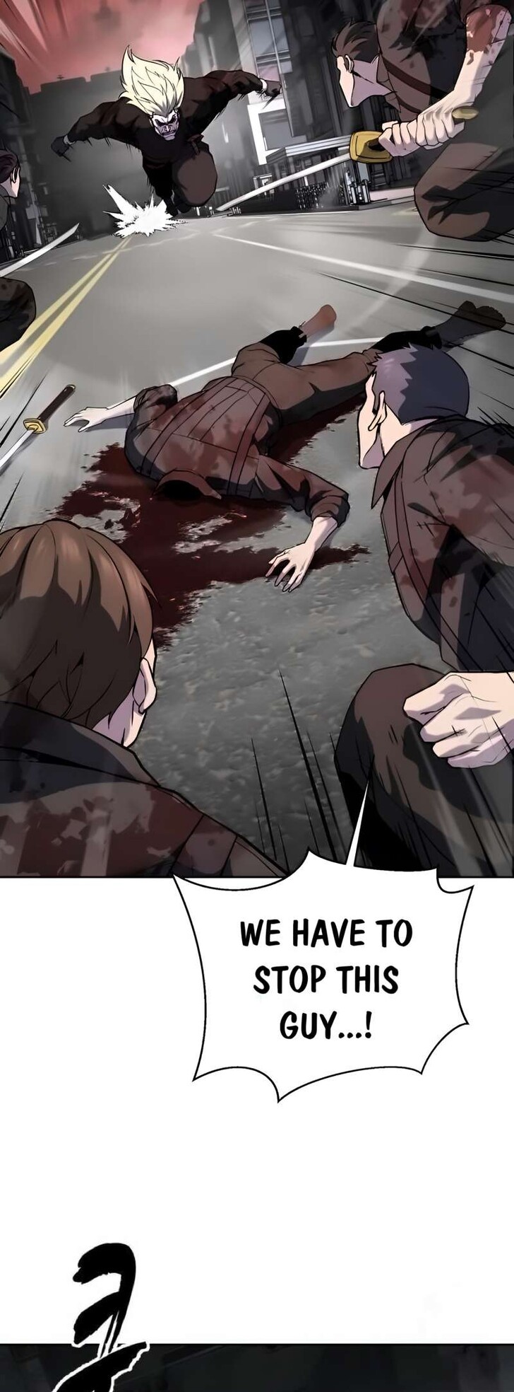 Read The Boy of Death EN Manga Online