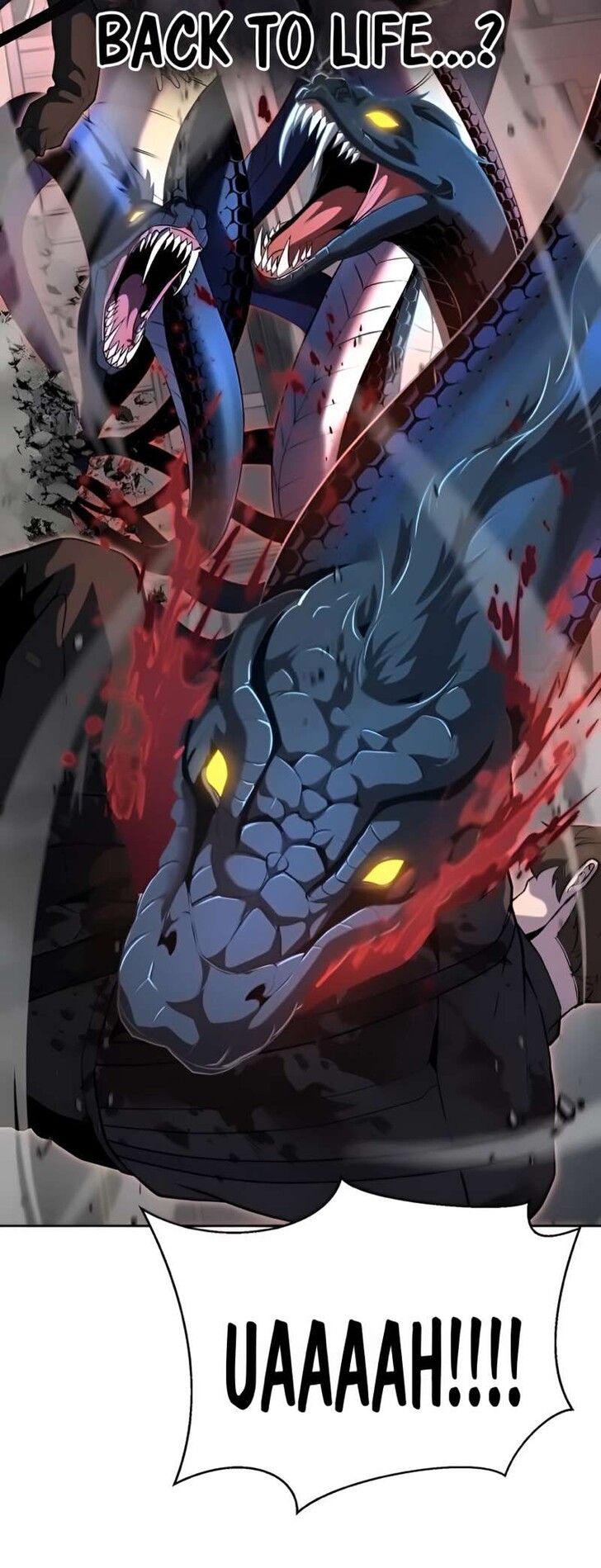 Read The Boy of Death EN Manga Online