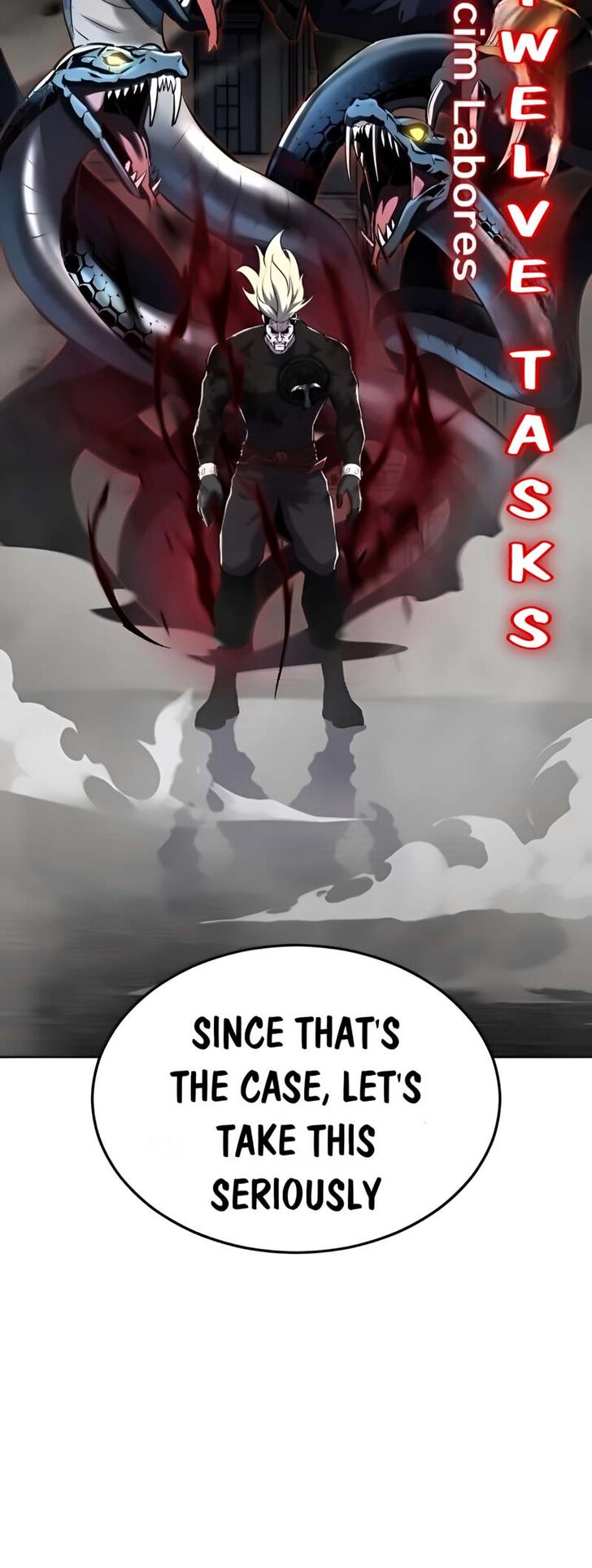 Read The Boy of Death EN Manga Online