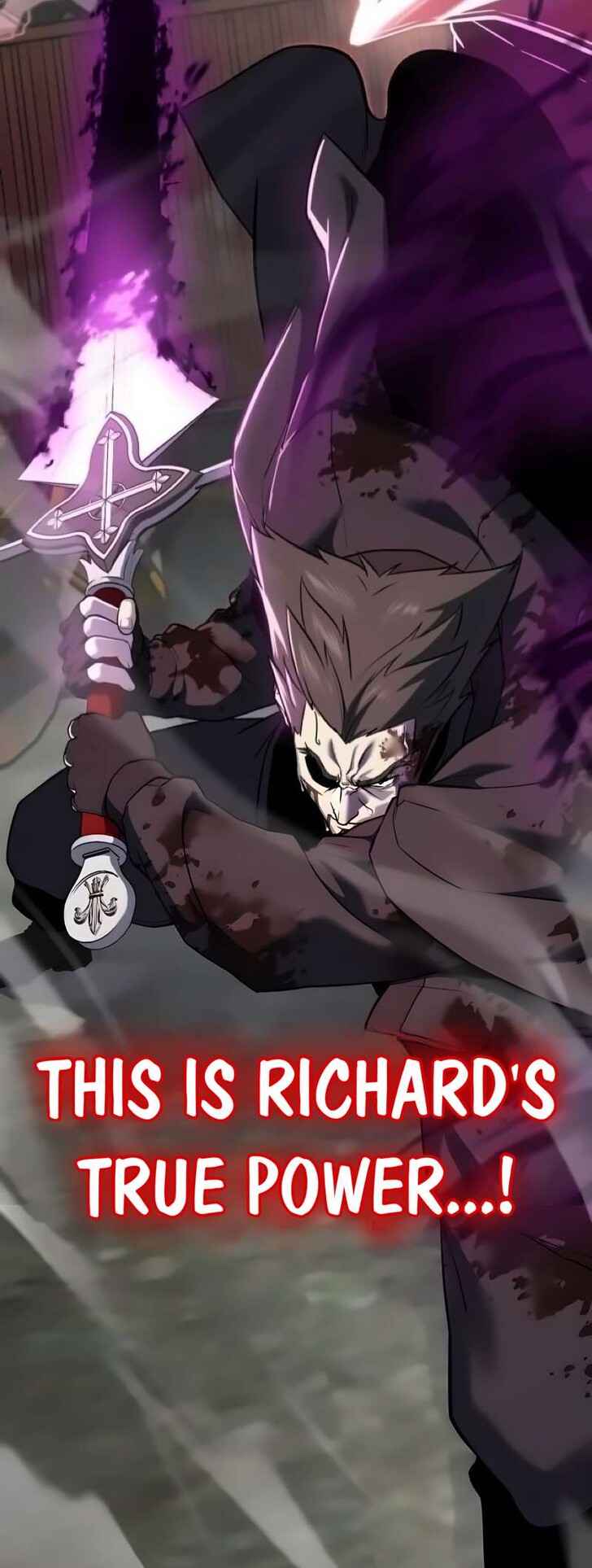 Read The Boy of Death EN Manga Online