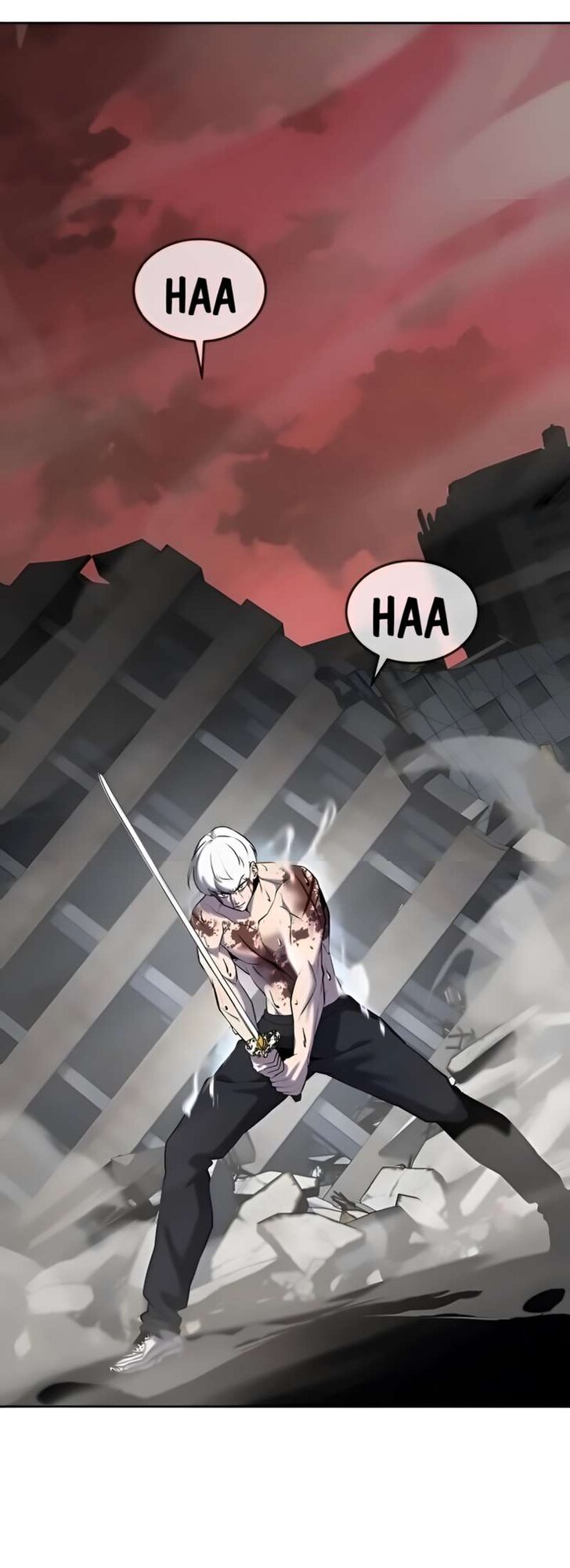 Read The Boy of Death EN Manga Online