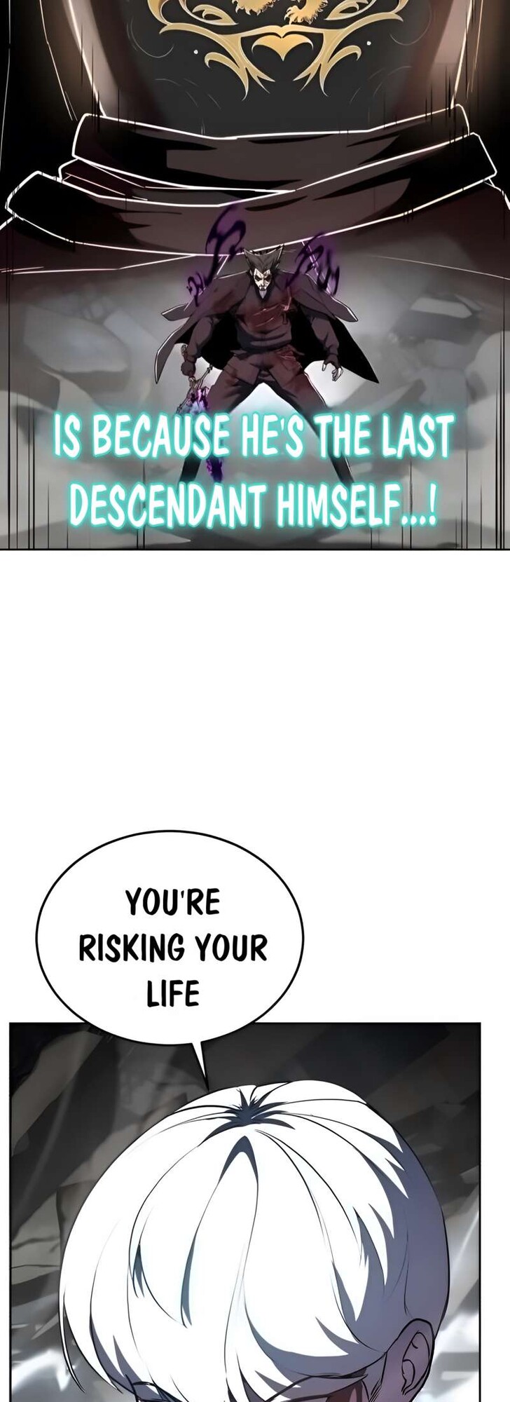 Read The Boy of Death EN Manga Online