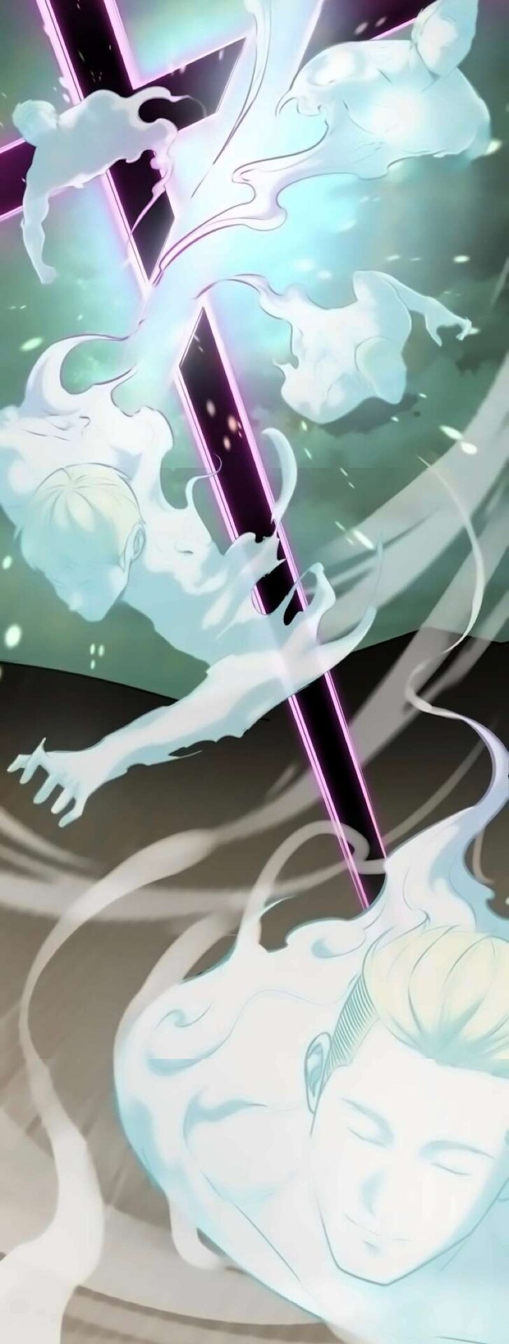 Read The Boy of Death EN Manga Online