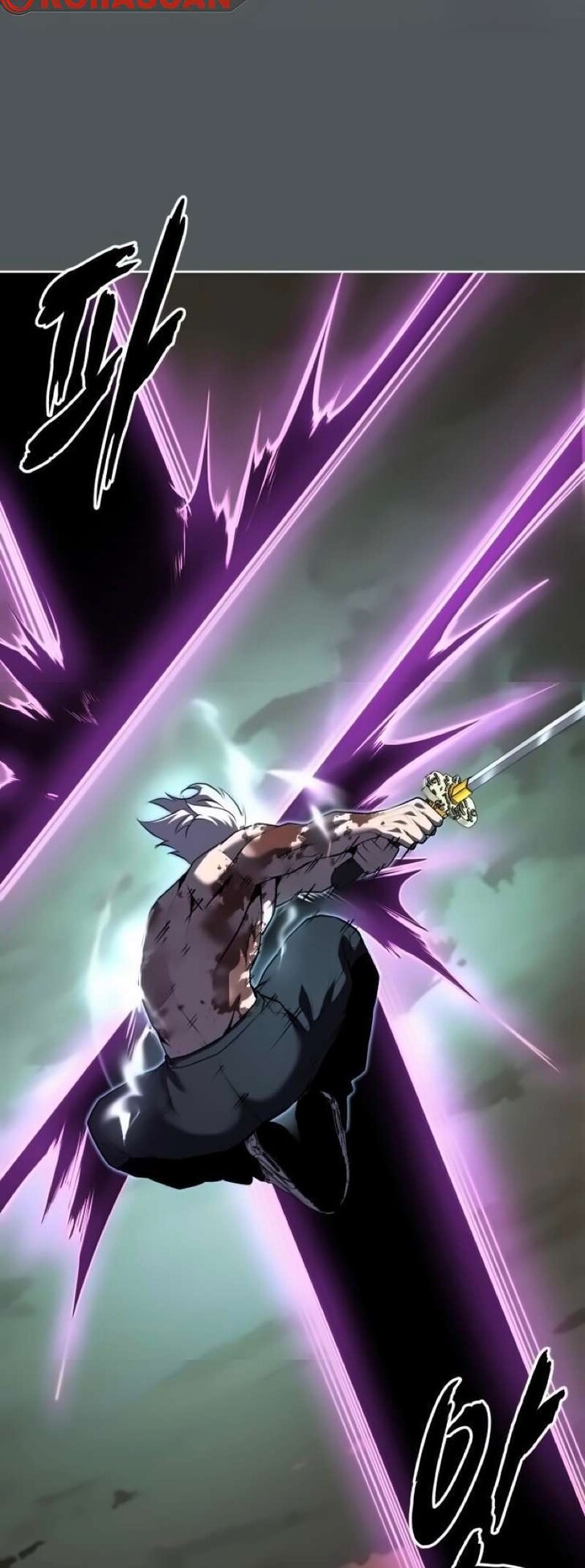 Read The Boy of Death EN Manga Online