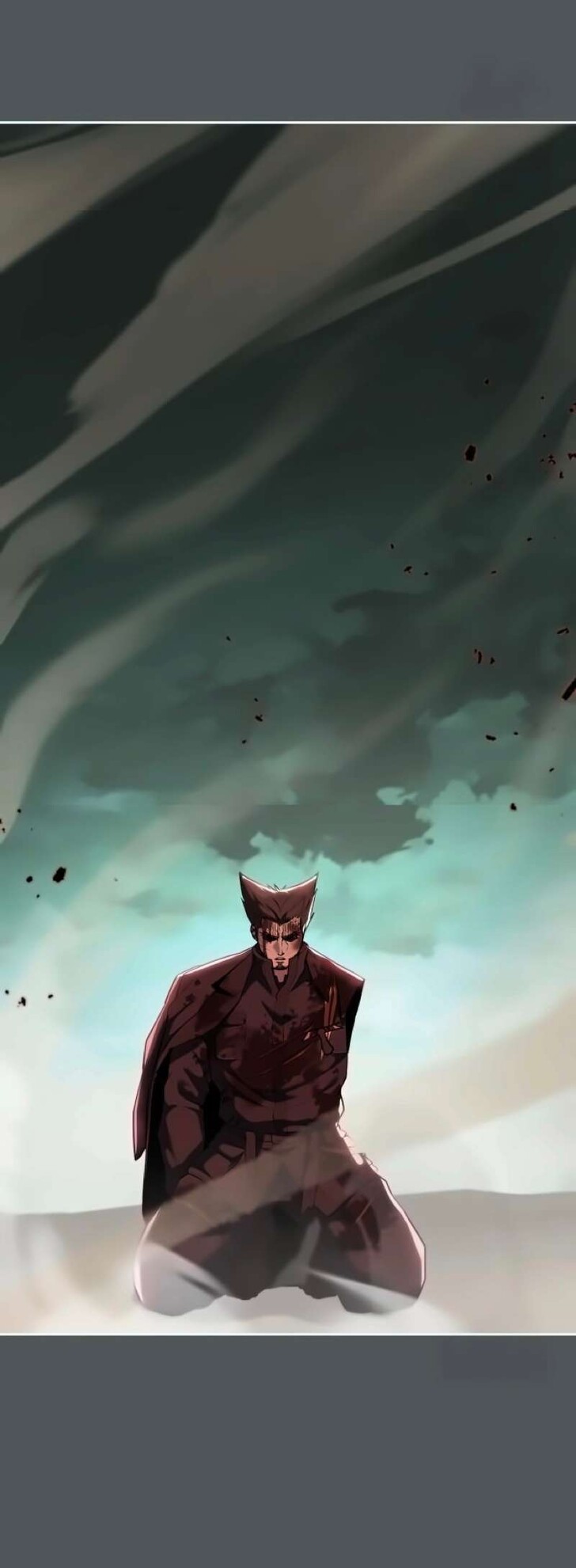 Read The Boy of Death EN Manga Online