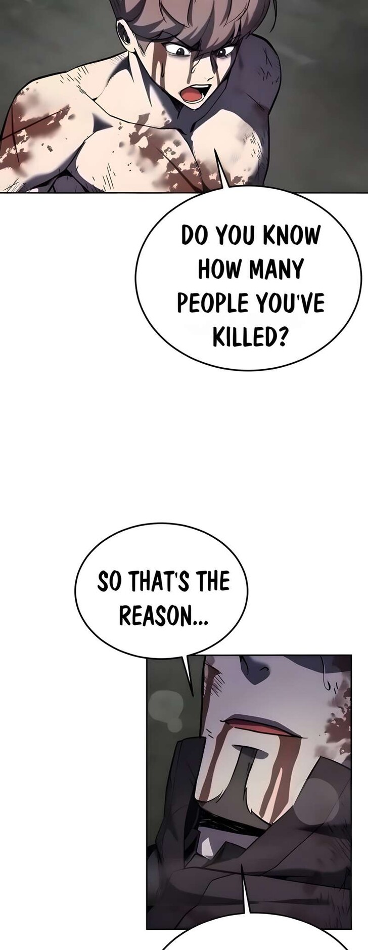 Read The Boy of Death EN Manga Online