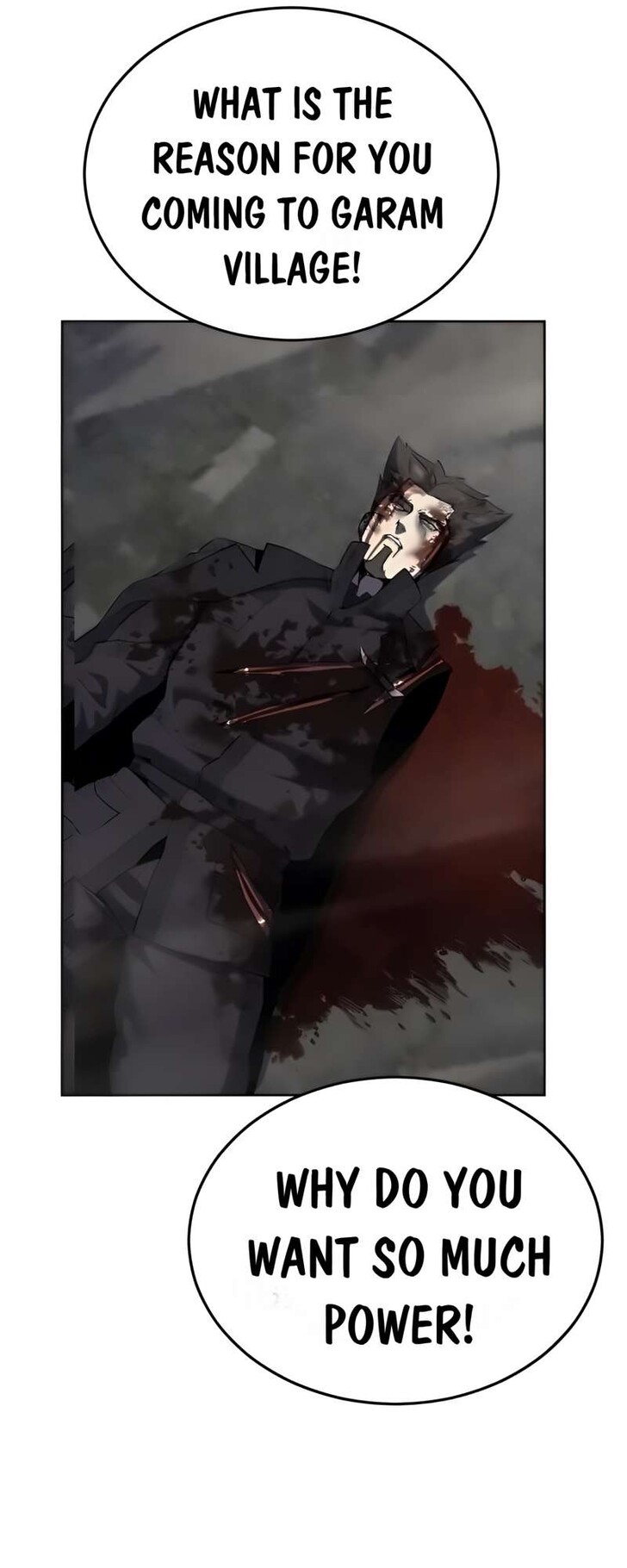 Read The Boy of Death EN Manga Online