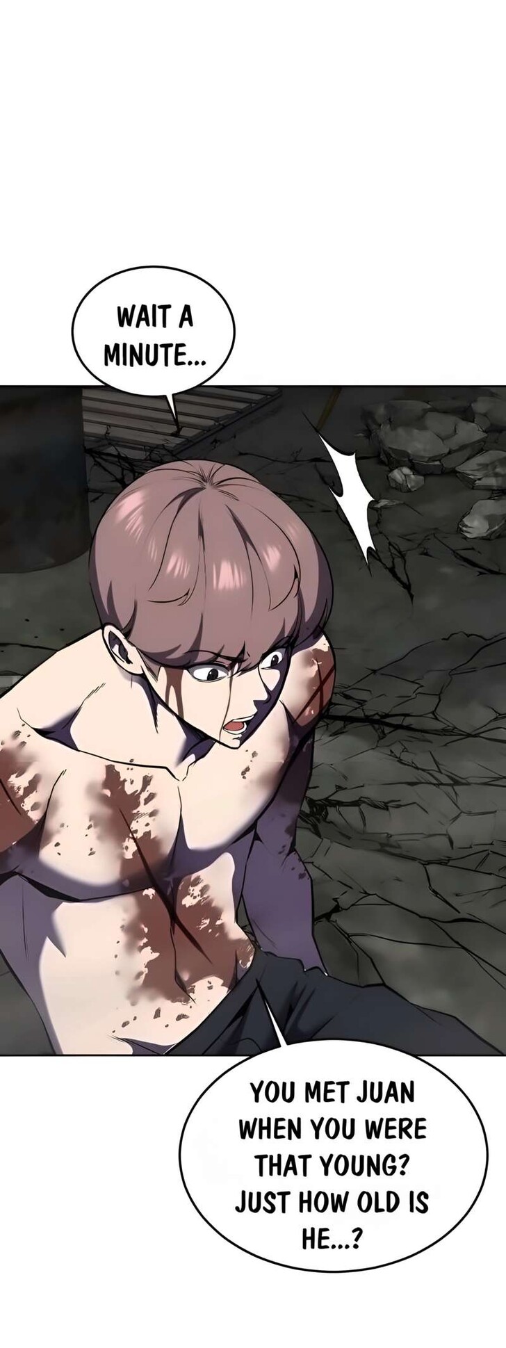 Read The Boy of Death EN Manga Online