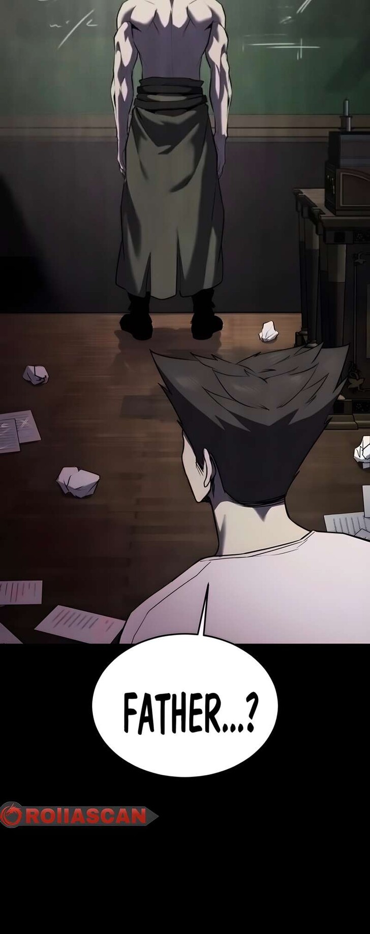 Read The Boy of Death EN Manga Online