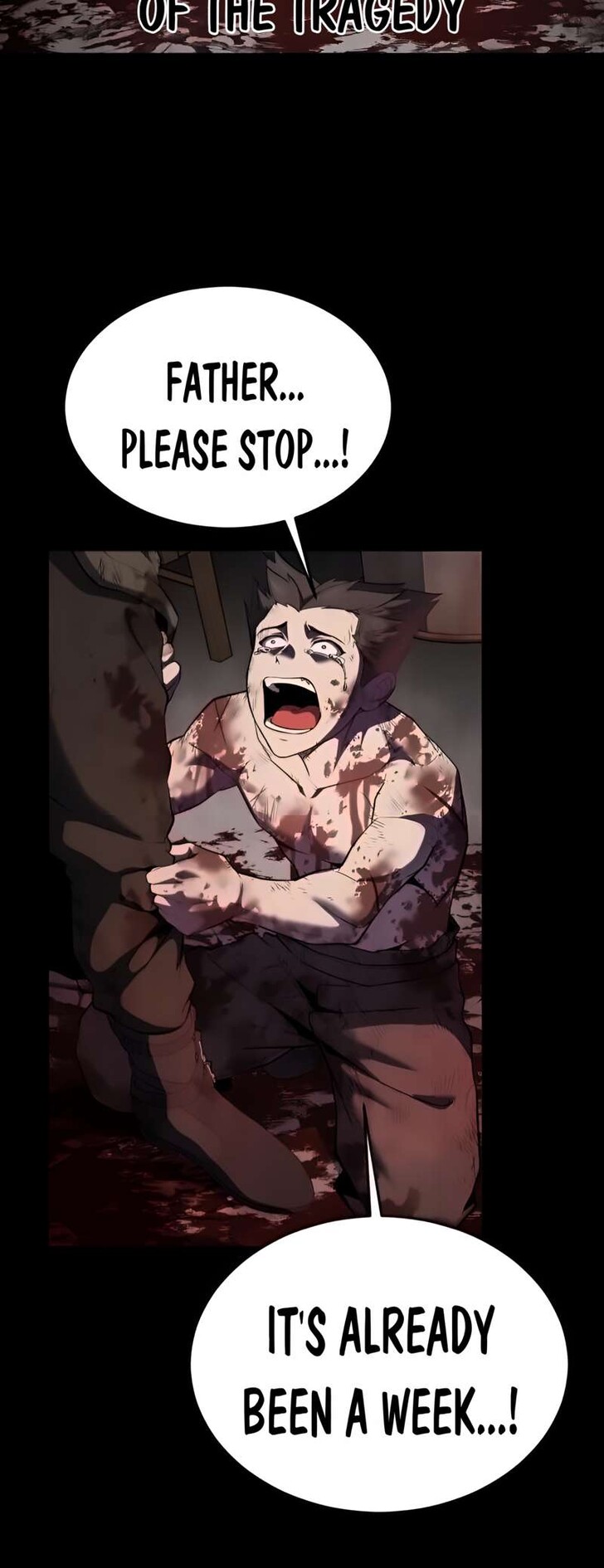 Read The Boy of Death EN Manga Online