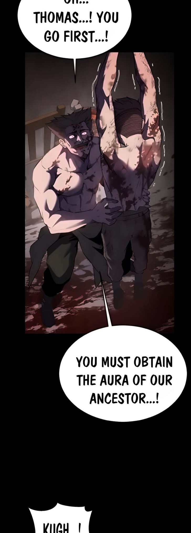 Read The Boy of Death EN Manga Online