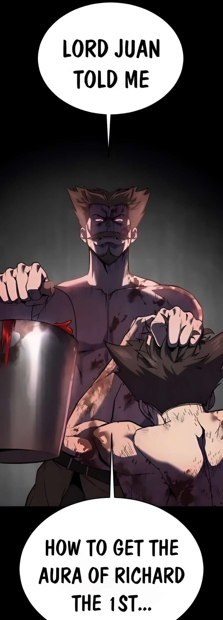 Read The Boy of Death EN Manga Online