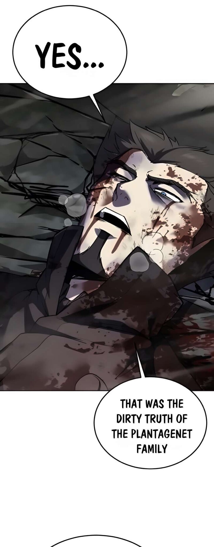 Read The Boy of Death EN Manga Online