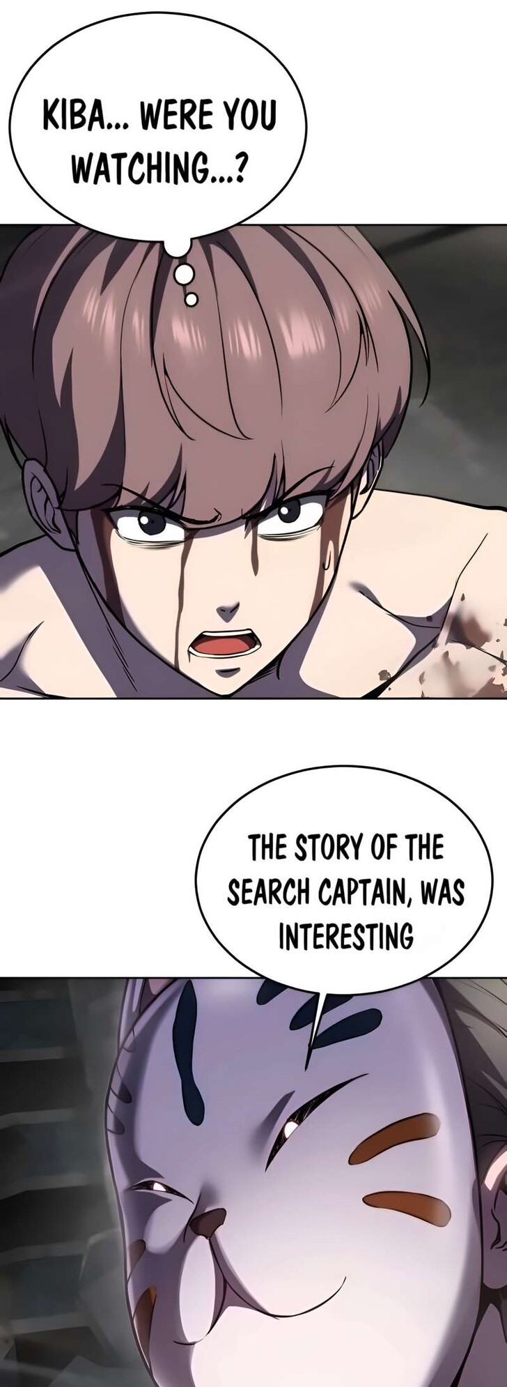 Read The Boy of Death EN Manga Online