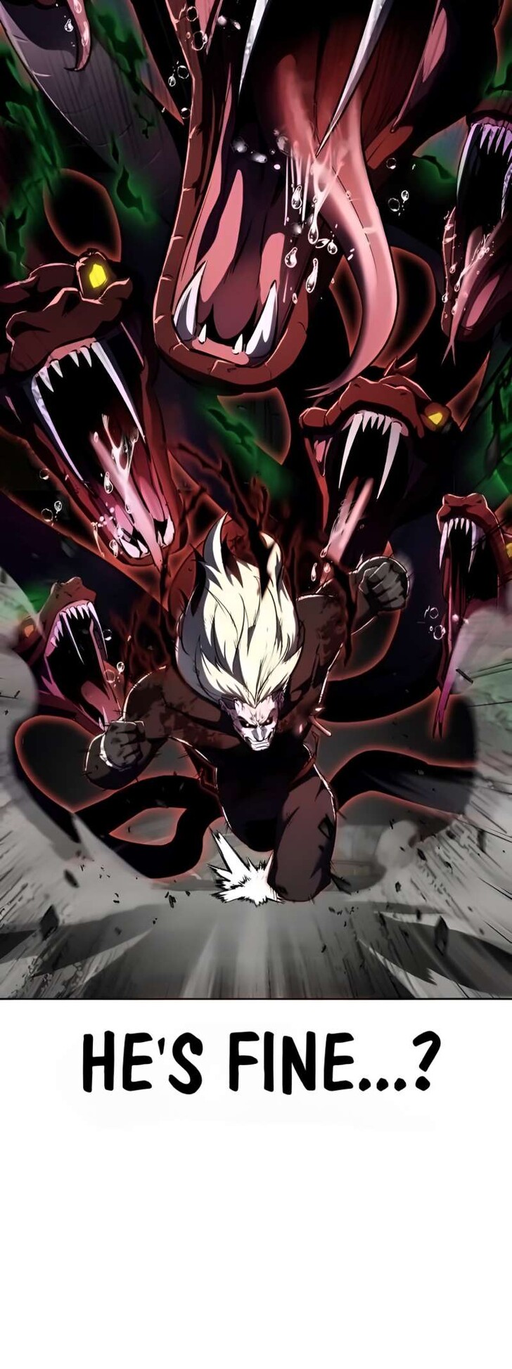 Read The Boy of Death EN Manga Online