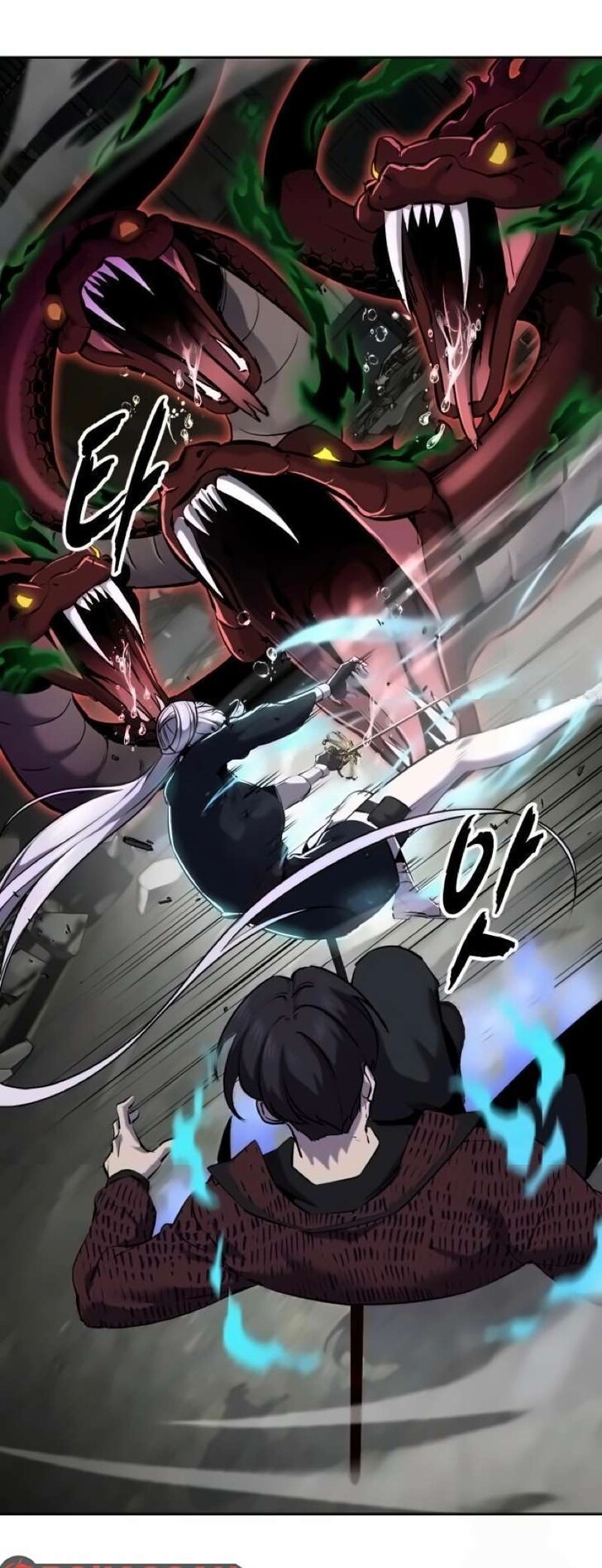 Read The Boy of Death EN Manga Online