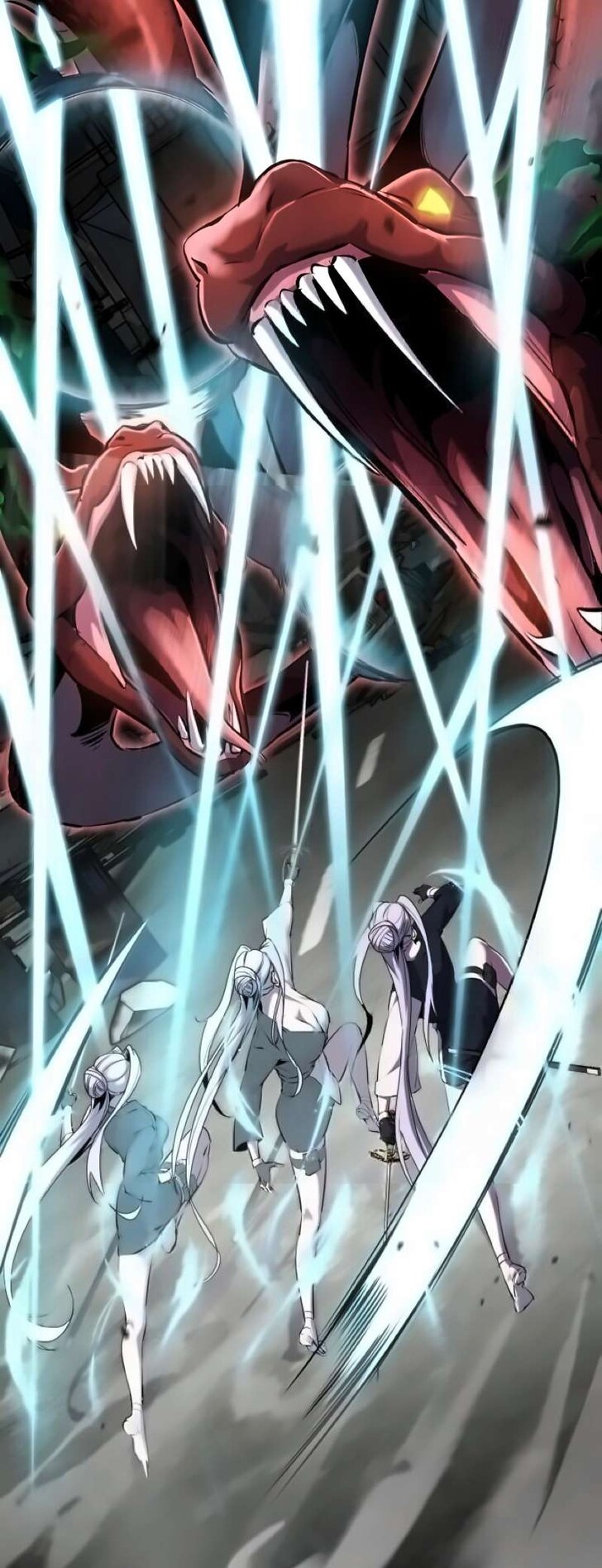 Read The Boy of Death EN Manga Online