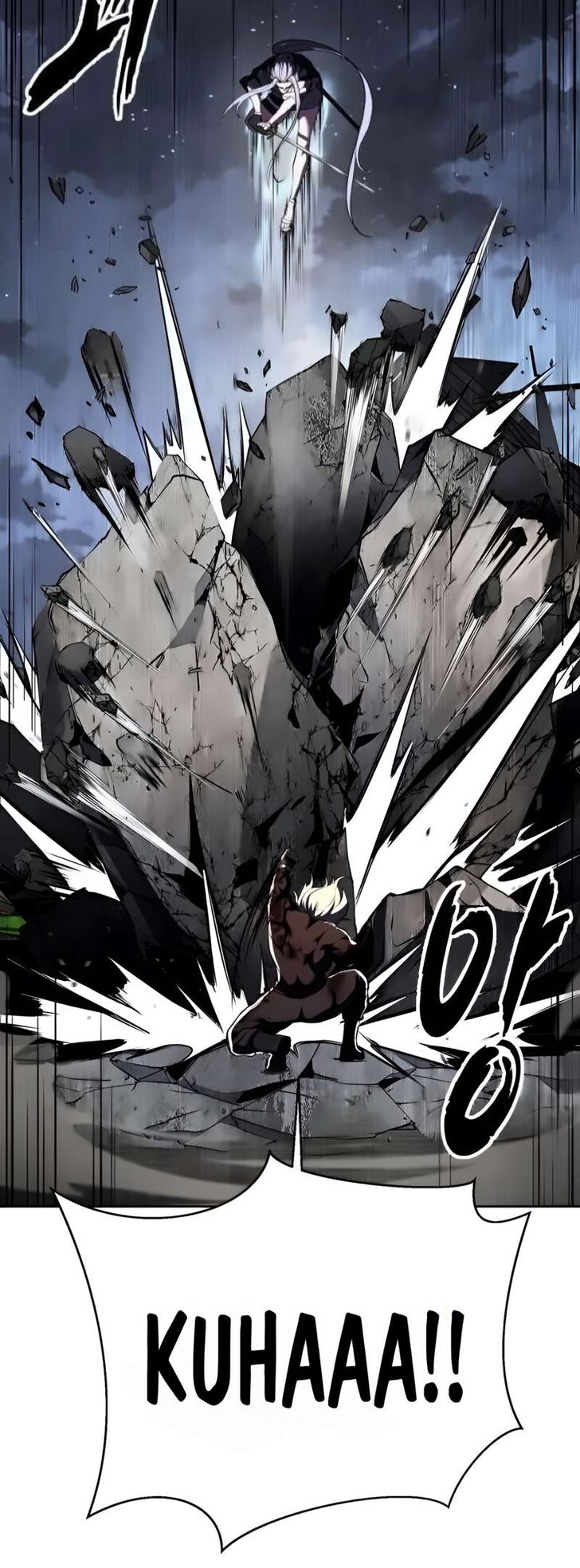 Read The Boy of Death EN Manga Online
