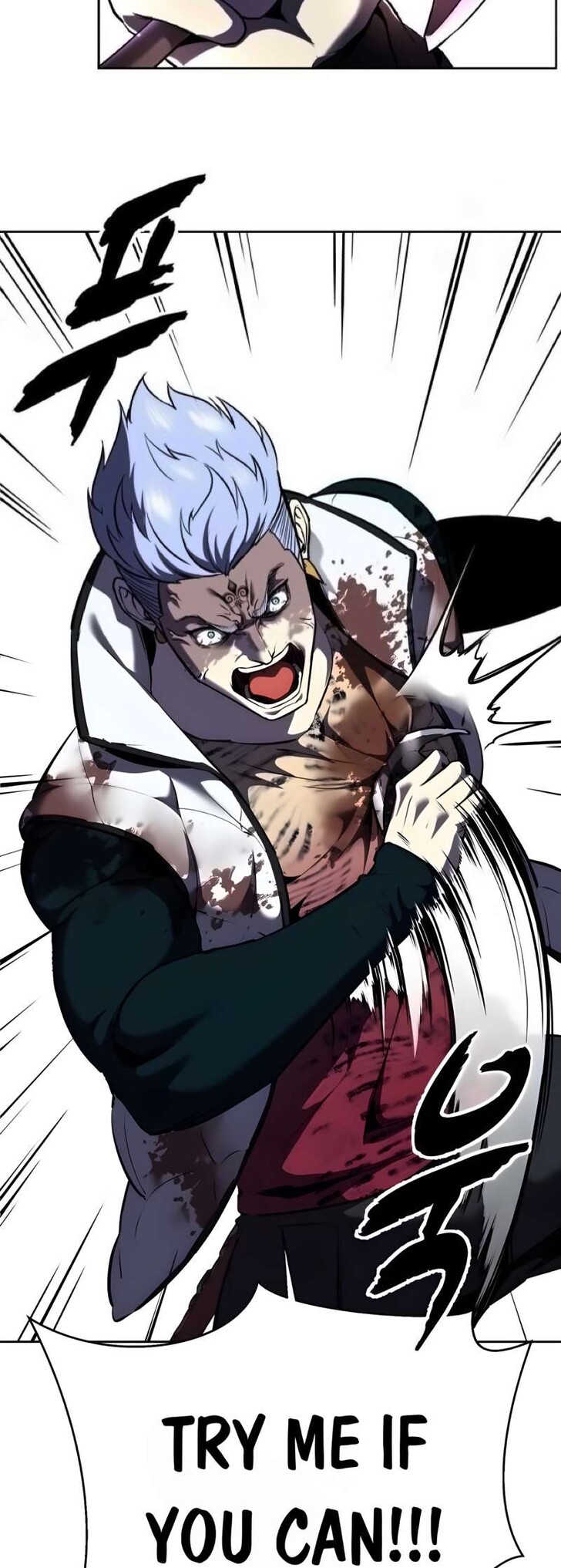 Read The Boy of Death EN Manga Online