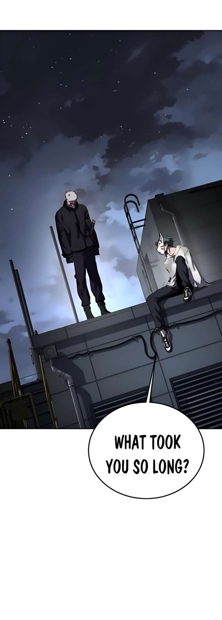 Read The Boy of Death EN Manga Online