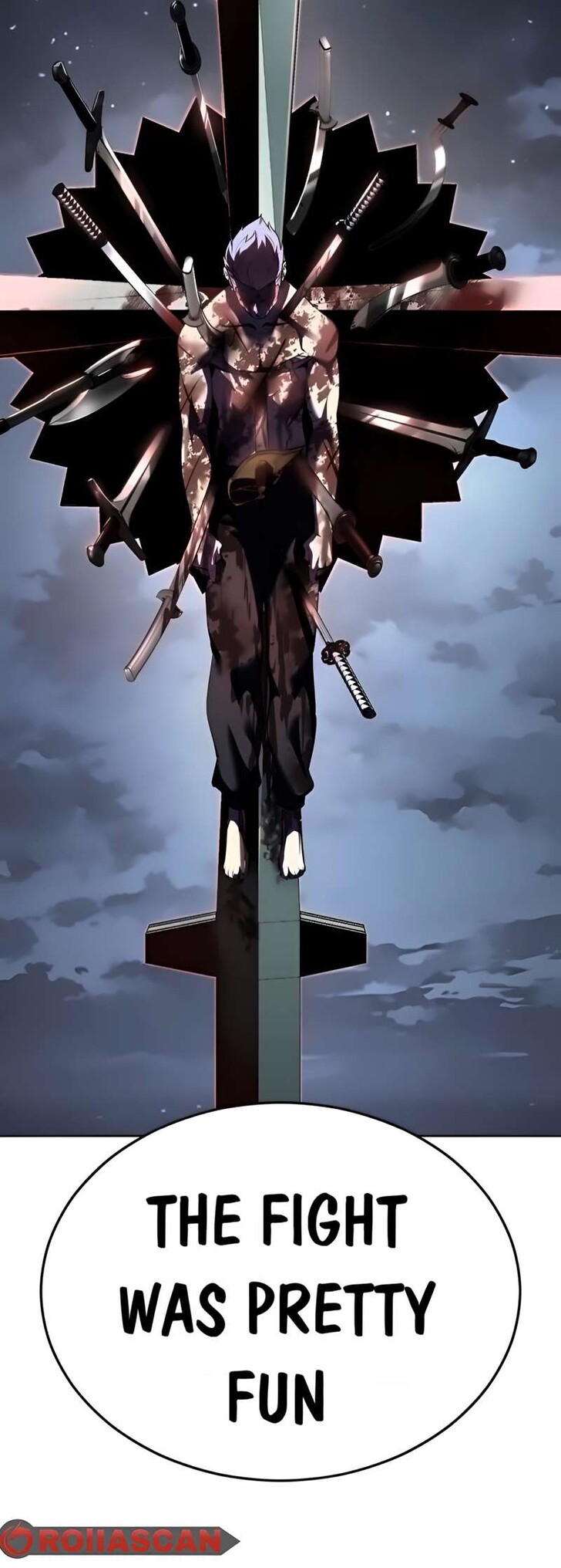 Read The Boy of Death EN Manga Online