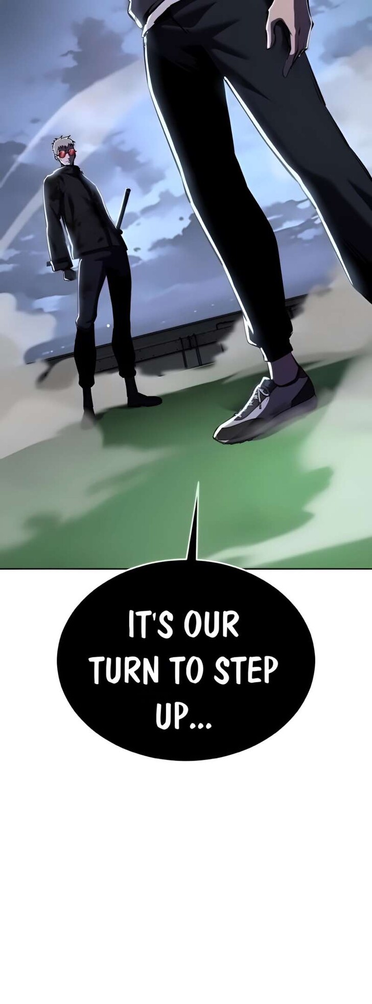 Read The Boy of Death EN Manga Online
