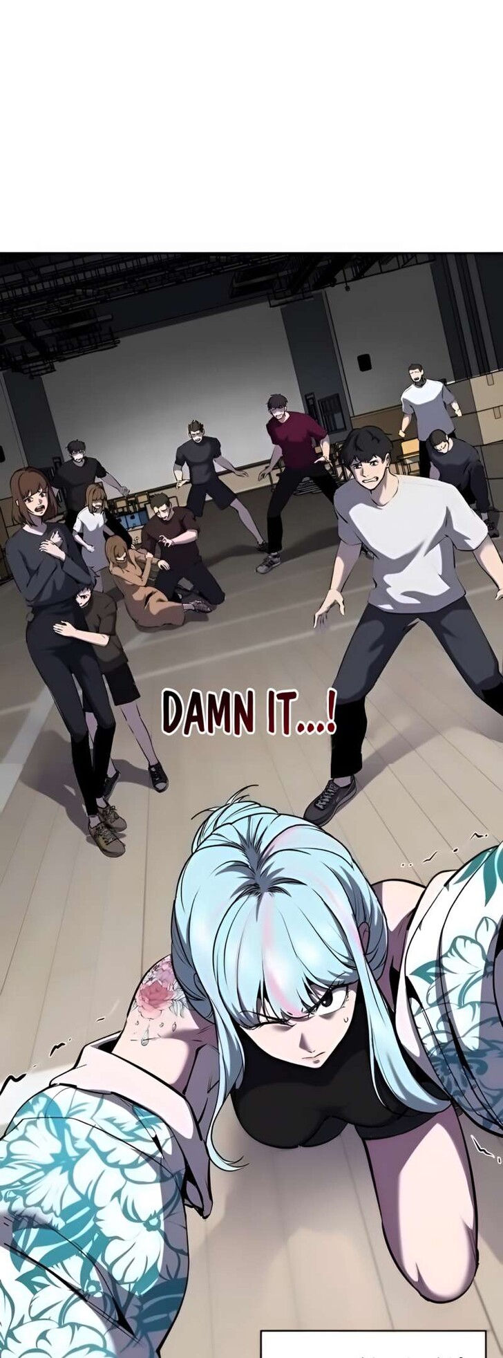Read The Boy of Death EN Manga Online