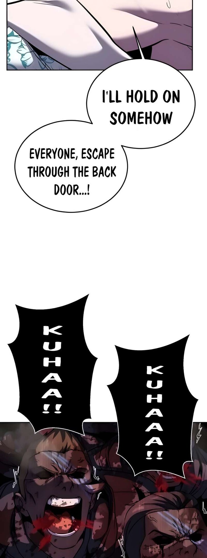 Read The Boy of Death EN Manga Online
