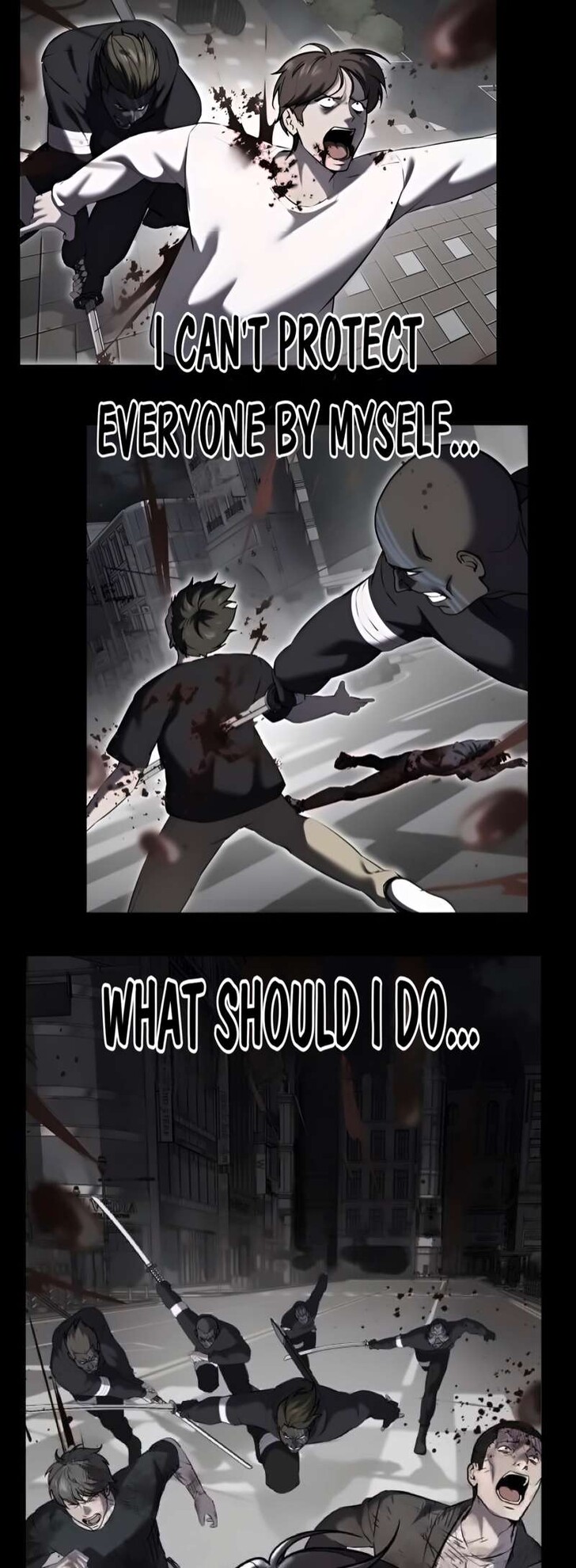 Read The Boy of Death EN Manga Online