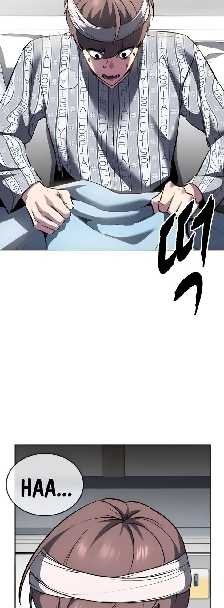 Read The Boy of Death EN Manga Online