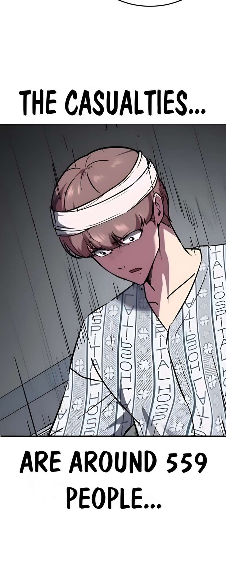 Read The Boy of Death EN Manga Online