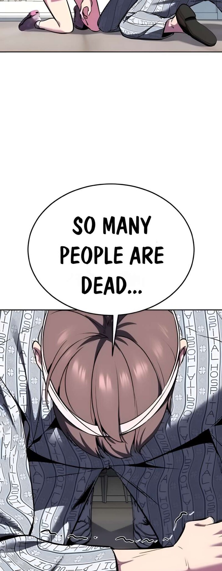 Read The Boy of Death EN Manga Online