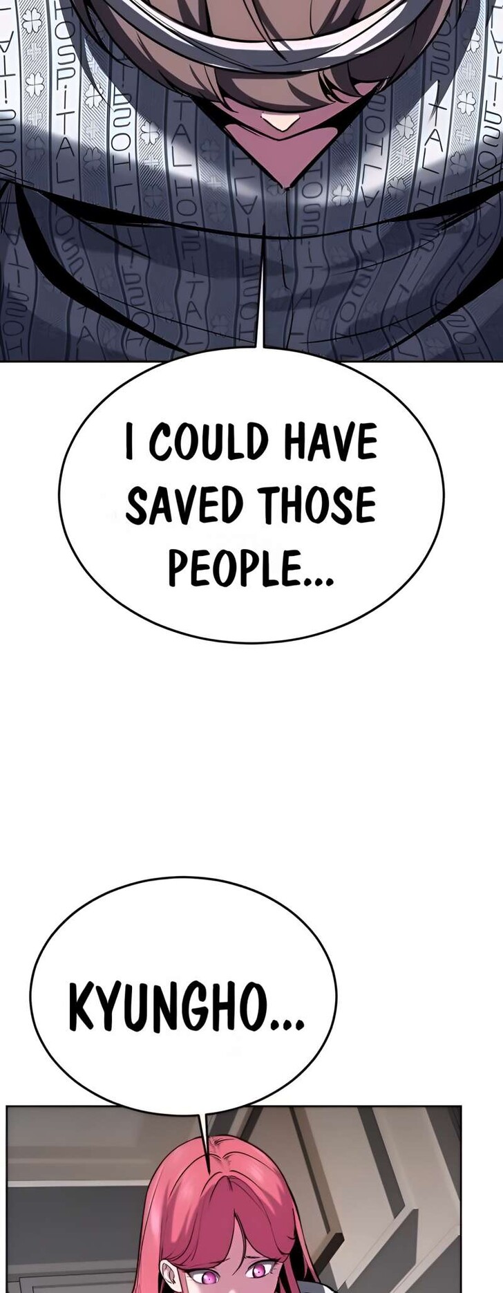 Read The Boy of Death EN Manga Online