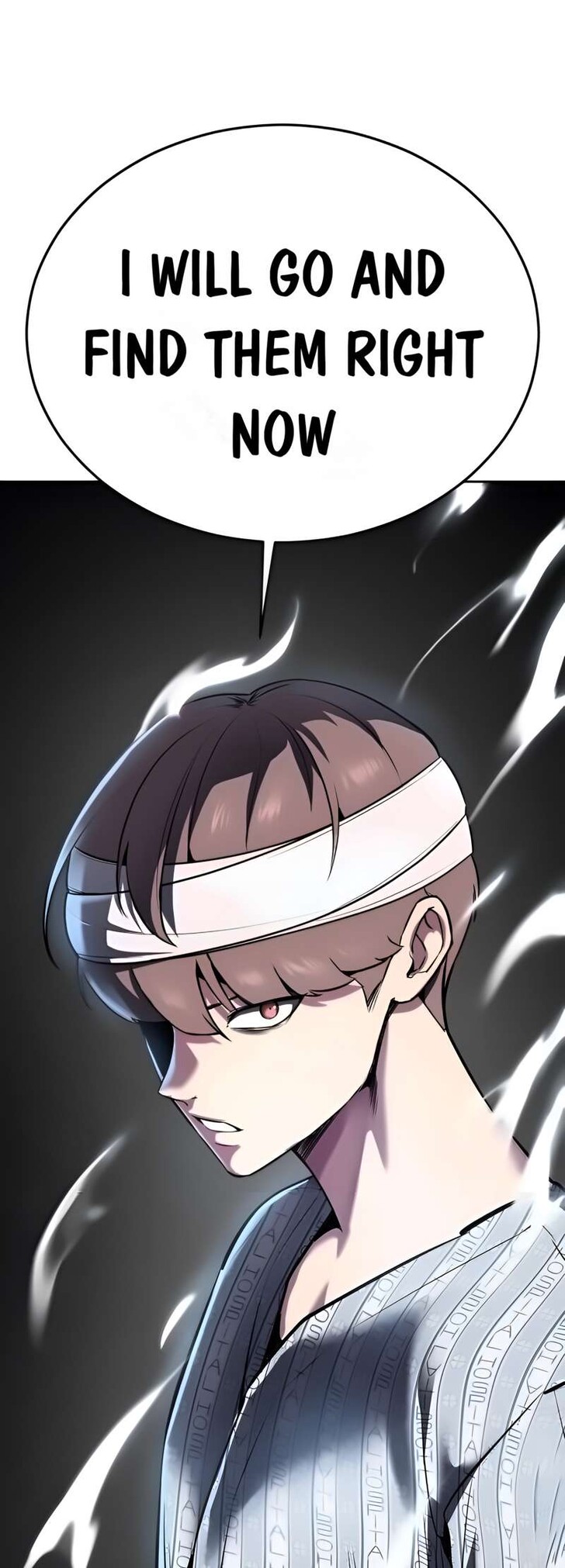 Read The Boy of Death EN Manga Online