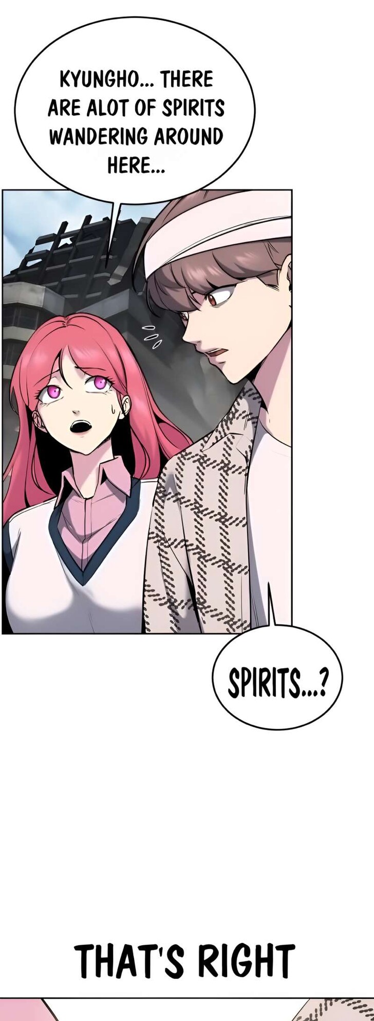 Read The Boy of Death EN Manga Online