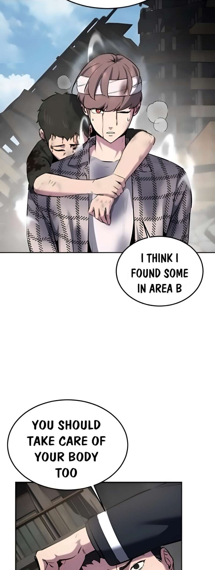 Read The Boy of Death EN Manga Online