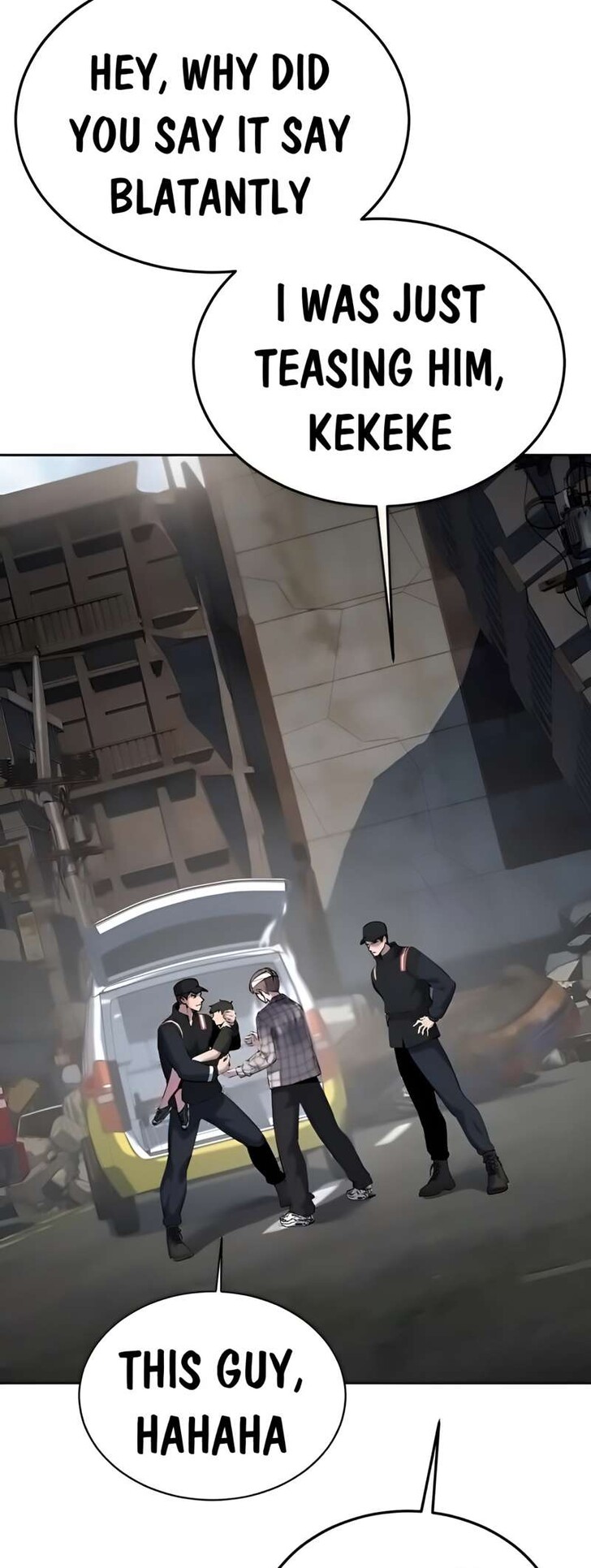 Read The Boy of Death EN Manga Online