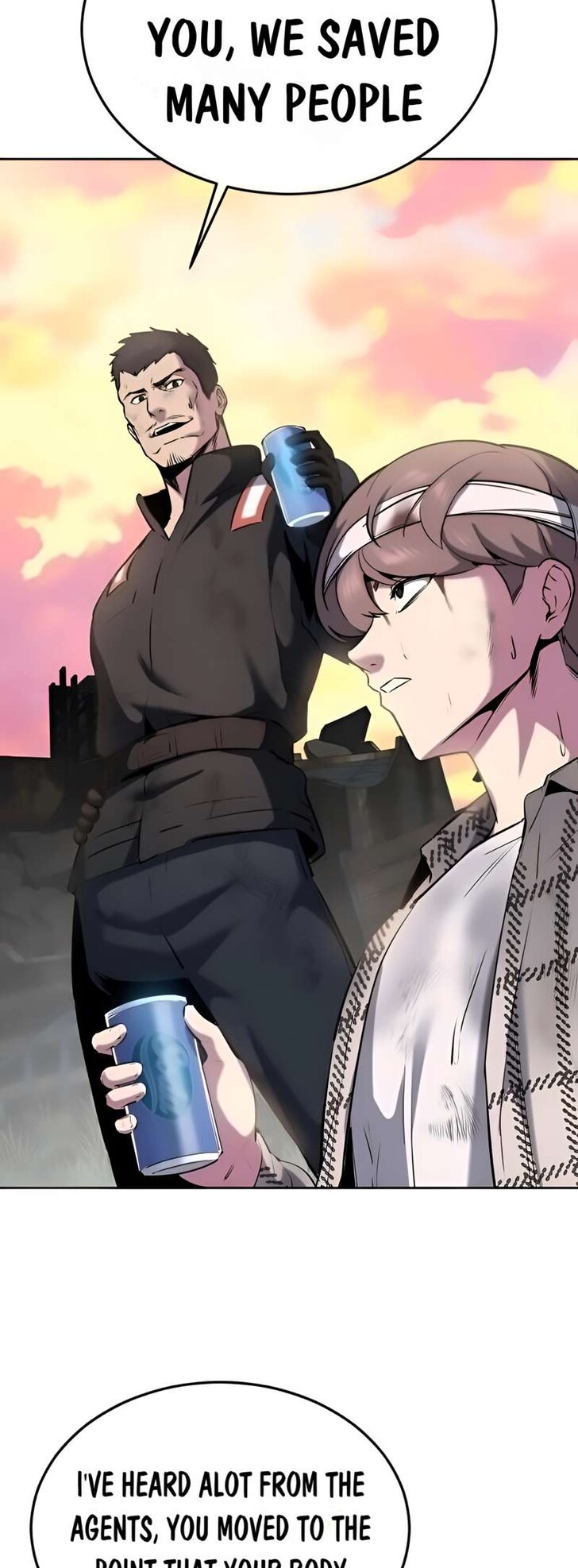Read The Boy of Death EN Manga Online
