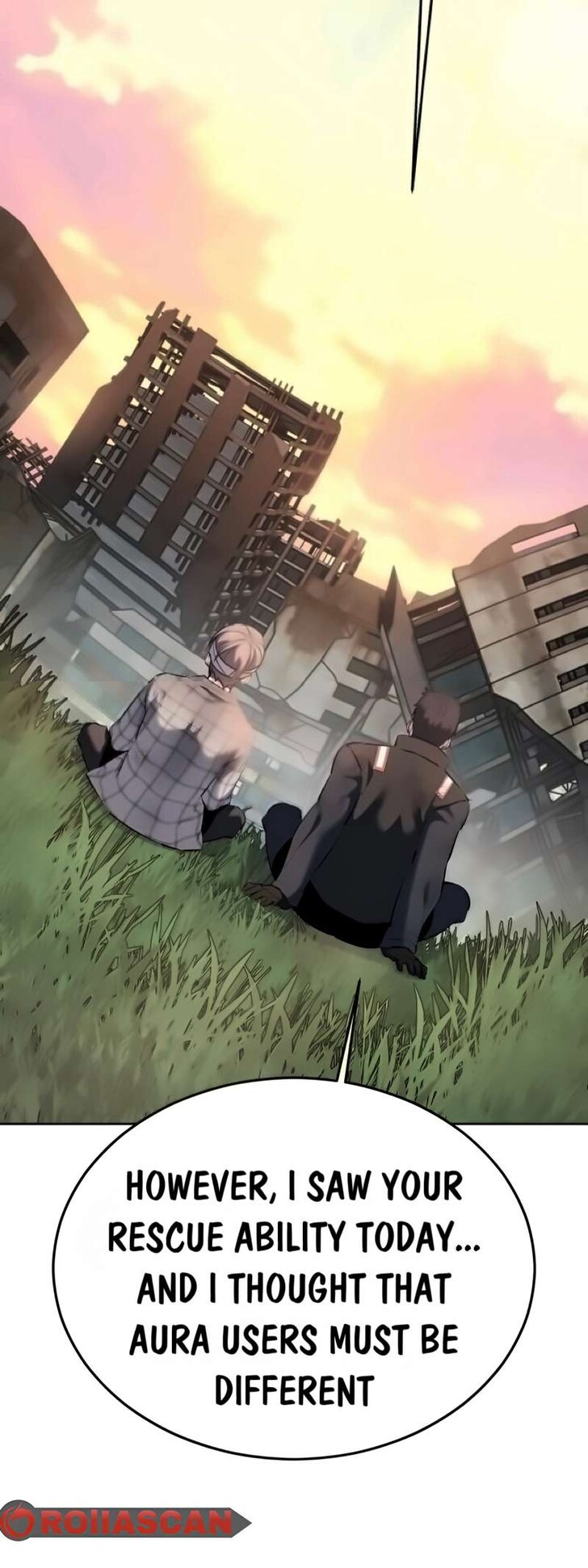 Read The Boy of Death EN Manga Online