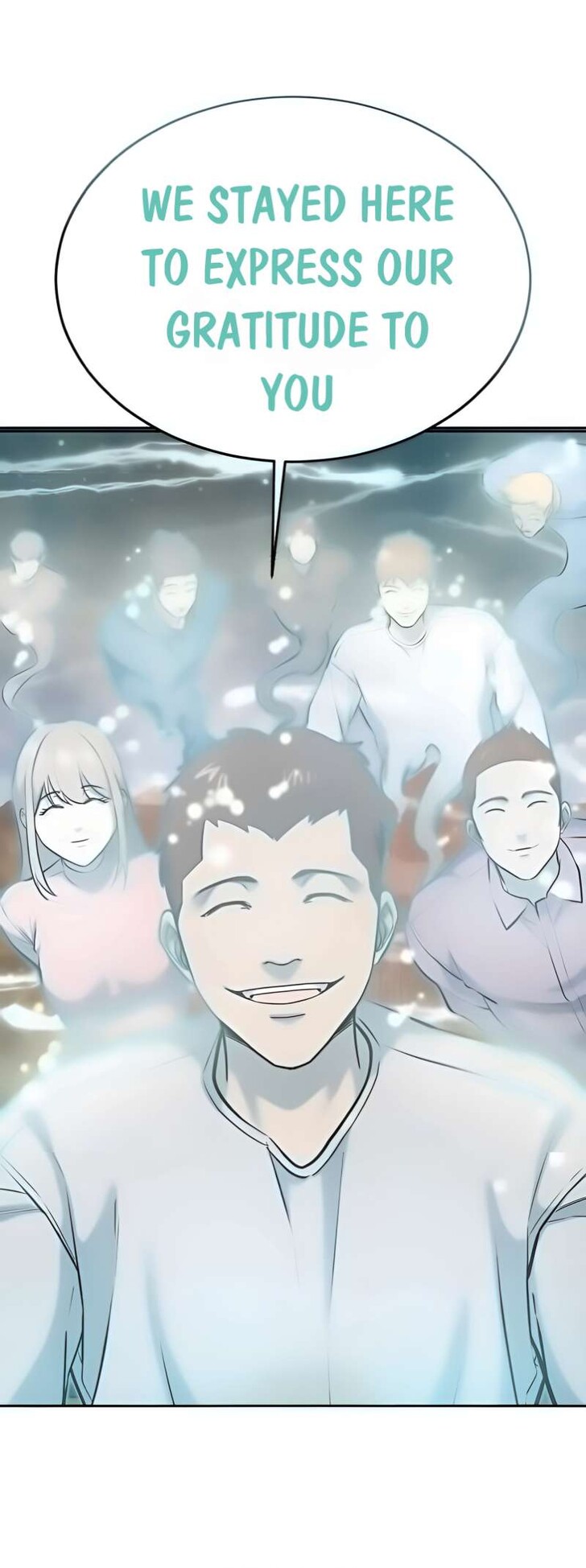 Read The Boy of Death EN Manga Online