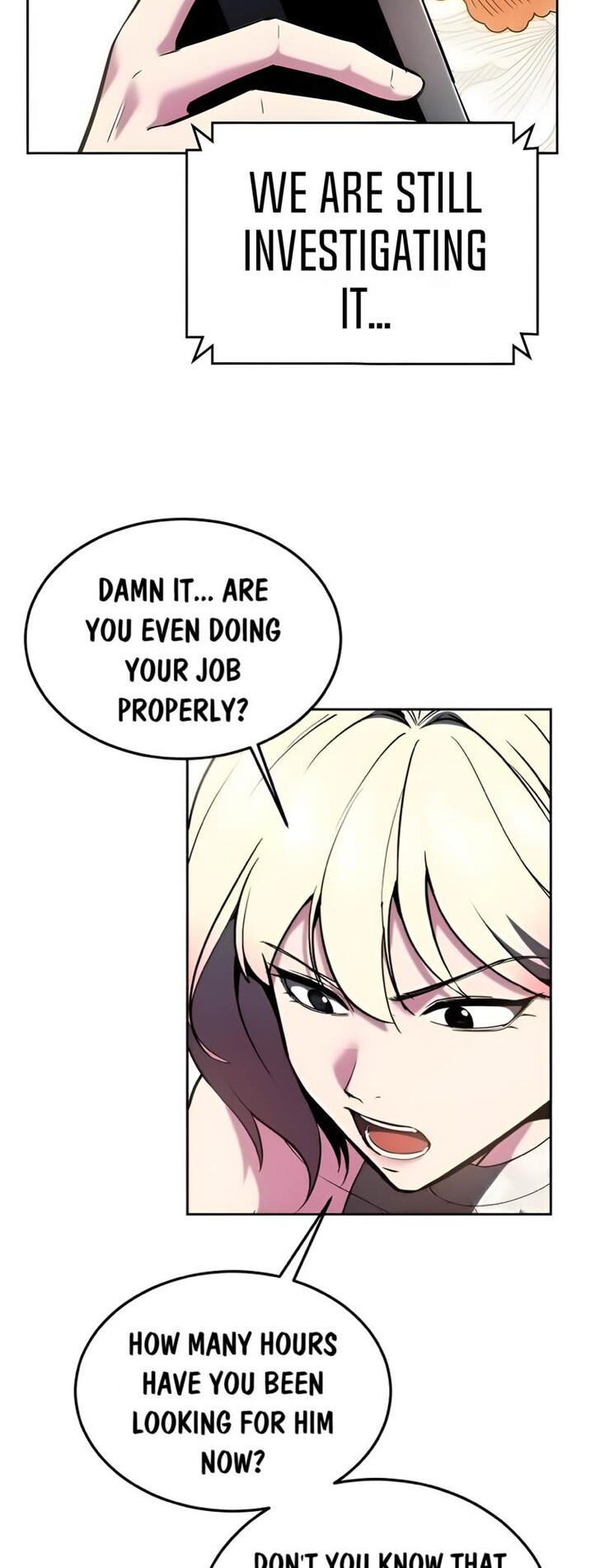 Read The Boy of Death EN Manga Online