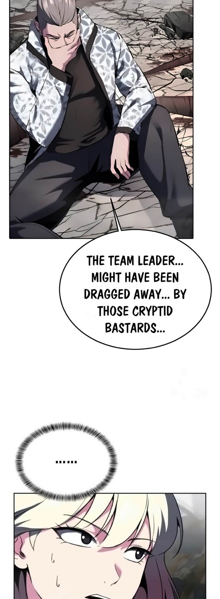 Read The Boy of Death EN Manga Online