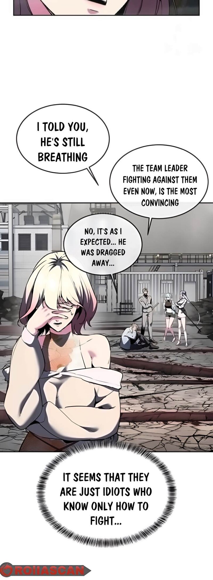 Read The Boy of Death EN Manga Online
