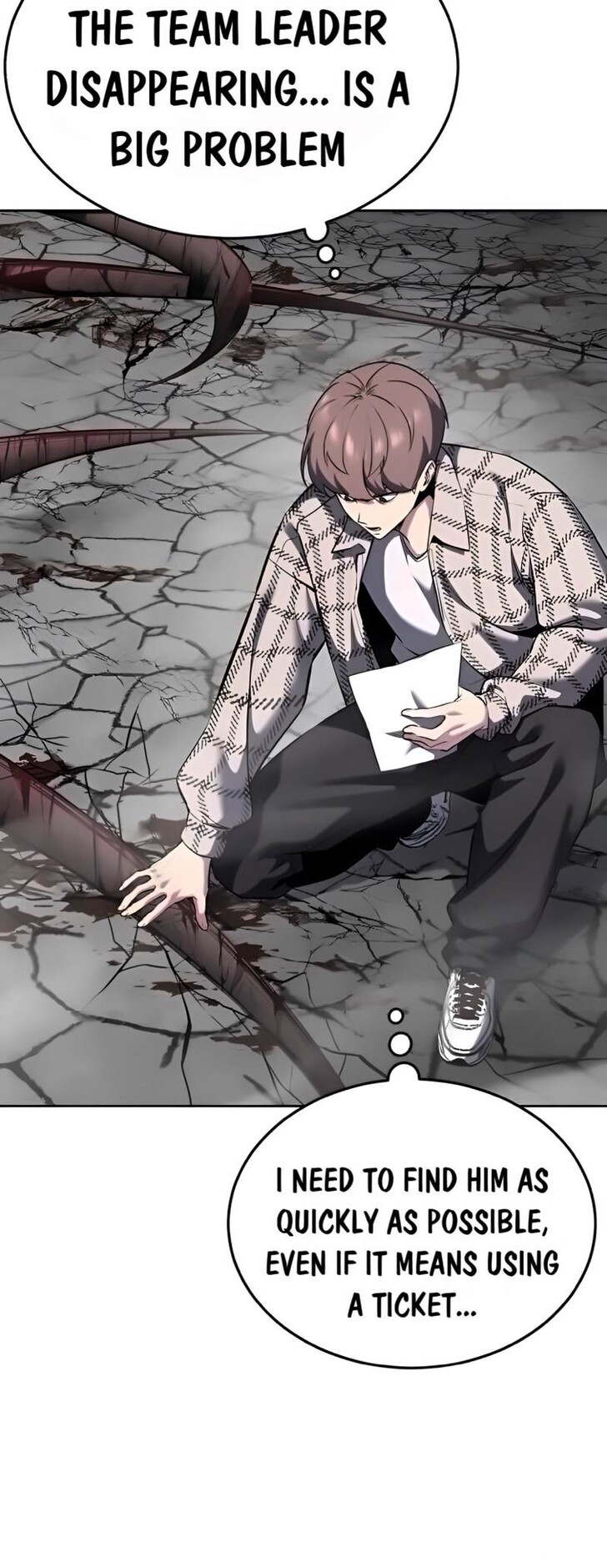 Read The Boy of Death EN Manga Online