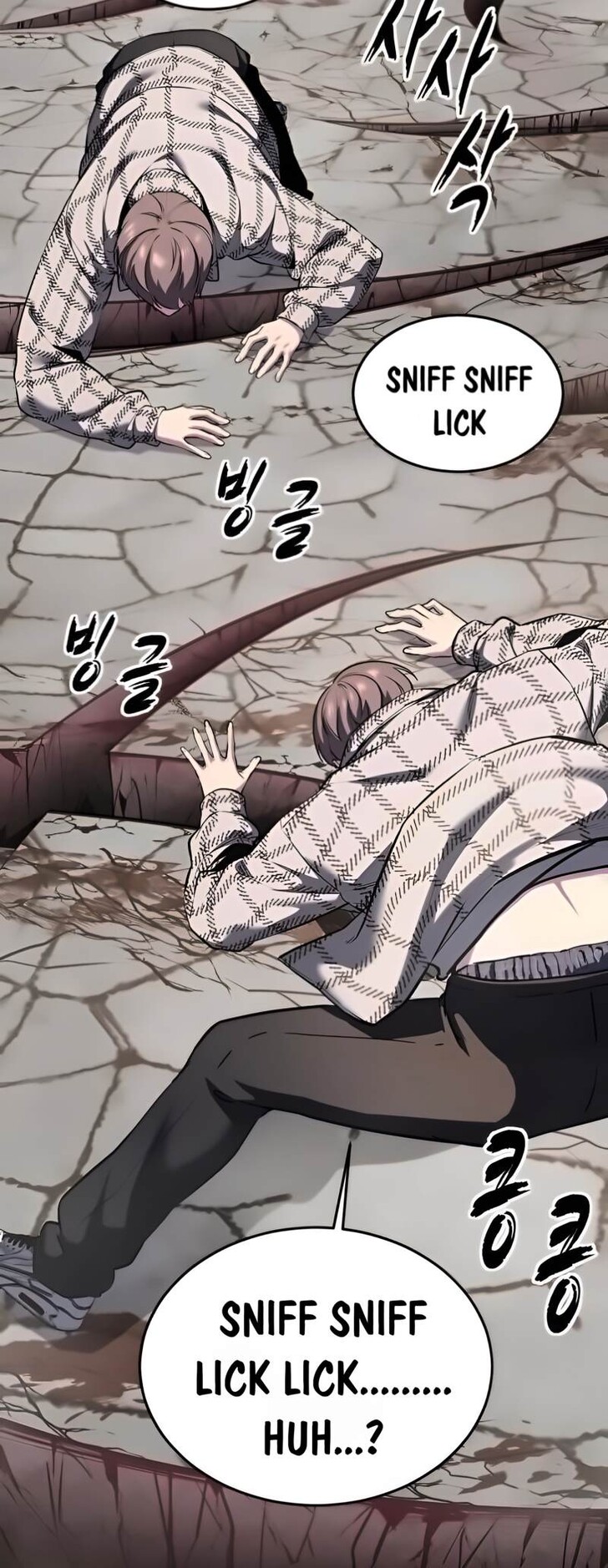Read The Boy of Death EN Manga Online